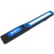 Lanterna cu led Cob albastra