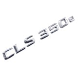 Emblema CLS 350e pentru spate portbagaj Mercedes