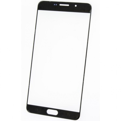 Geam Sticla Samsung Galaxy A9 (2016) A900, Negru foto