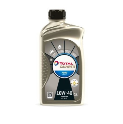 Ulei motor Total Quartz 7000 Energy 10W40 benzina 1L 130079 25014 / QUARTZ 7000 ENERGY 1L foto