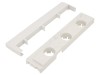 RITTAL Conector extensie spațiu de conectare D02 10 buc. Suport Sigurante Sina DIN