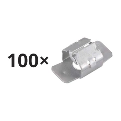 Set 100 cleme Citroen C2, C3, C3 Picasso, C4 Picasso, C5, C6, Evasion, Jumpy, Xsara; Peugeot 1007, 2008, 206, 207, 208, 407, 607, 806, Expert, sub sc foto