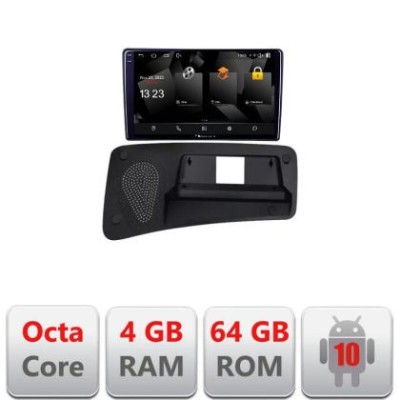 Navigatie Volvo S80 2006-2011 Android Octa Core 720p 4+64 DSP 360 camera carplay android auto CarStore Technology foto