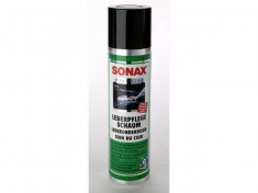 SONAX SPRAY PROFILINE PENTRU CURATAREA SUPRAFETELOR DE PIELE 400ml foto