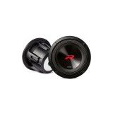 R2-W10D2 SUBWOOFER ALPINE DE 25CM (10, &sup3;), 2I +2I , 2250W