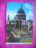 HOPCT 17525 CATEDRALA SF PAVEL - LONDRA -ANGLIA -UK --EUROPA -NECIRCULATA