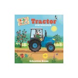 Baby on Board: Tractor