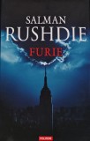 Carte Furie de Salman Rushdie, Editura Polirom, An aparitie 2012, Coperta cartonata, 270 pagini, Literatura autori straini