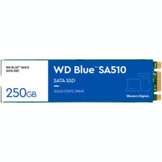SSD WD Blue SA510 250GB M.2 2280 SATA III 6Gb/s foto