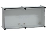 Carcasă universală gri Thalassa 270x540x180 mm