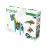 Set de construit cu blocuri Bakoba - Combiner