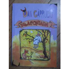 Draconiada - Dan Capriciu ,537337