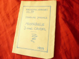 D.Jerrold - Mustrarile D-nei Caudel - Ed.1909 Minerva nr 56 ,100 pag ,trad.I.Rad