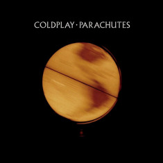 Coldplay Parachutes LP (vinyl) foto