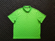 Tricou Champion Golf Duo-Dry. Marime XXL, vezi dimensiuni; impecabil, ca nou foto