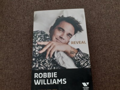 Chris Heath - Robbie Williams: Reveal foto