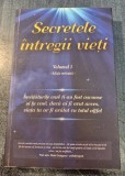Secretele intregii vieti volumul 1 Elena Iuliana Neagu