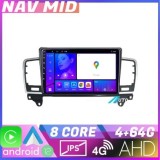 Navigatie Mercedes ML W166 NTG4.5 KIT W166 EDOTEC-LITE Android Ecran 720P Octa Core 4 64 Carplay CarStore Technology