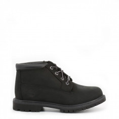 Ghete femei Timberland model AF-NELLIE-DBLE, culoare Negru, marime 41 EU foto