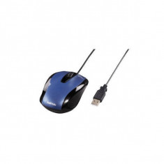 Mouse Hama AM-5400 Optical Blue Metallic foto