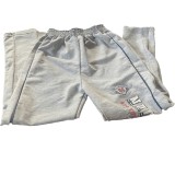 Pantaloni gri, varsta 8-9 ani, 140 cm