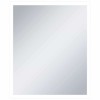 Oglinda cu LED de perete pentru baie, 50 x 60 cm