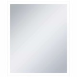 Cumpara ieftin Oglinda cu LED de perete pentru baie, 50 x 60 cm
