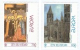 |Vatican, Europa CEPT, 1993, MNH