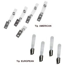 Set clips-uri ecusoane tip american si european - American