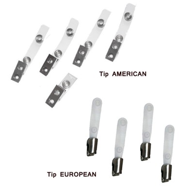 Set clips-uri ecusoane tip american si european - American foto