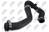 Furtun aer supraalimentare Fiat Doblo 1.3 D Multijet 2010-; partea din fata, set complet; 51832981; NTY, aftermarket