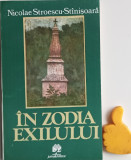 In zodia exilului Fragmente de jurnal Nicolae Stroescu-Stinisoara