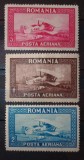 Romania 1928 LP 80 C.Raiu, filigran vertical nestampilate