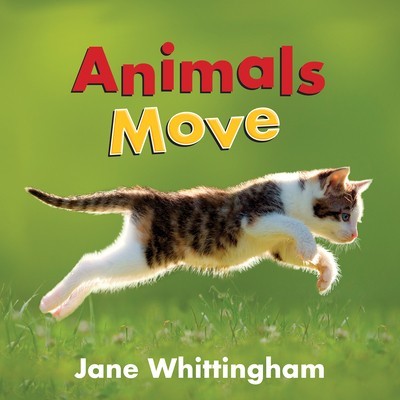 Animals Move foto