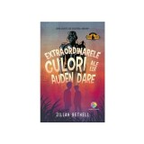 Extraordinarele culori ale lui Auden Dare