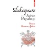 Shakespeare interpretat de Adrian Papahagi: Sonete, Romeo si Julieta - Studii Literare, Polirom, 2021, Literatura Romana