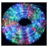 Furtun Luminos Banda 4000 LEDuri Multicolore Rola 100m