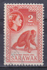 Sarawak 1955-1957 foto