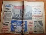 Magazin 12 octombrie 1968-olimpiada din mexic