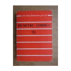 POEZII - DUMITRU CORBEA