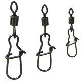 Agrafa cu vartej Dam D-Lock, 10buc/plic (Marime: M)