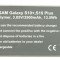 3,85V-3500MAH ACUMULATOR LI-POLIMER =&gt; SMARTPHONE GALAXY S10 PLUS COM