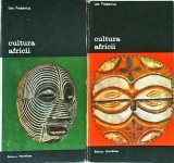 Leo Frobenius - Cultura Africii, 2 volume