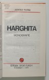 JUDETELE PATRIEI , MONOGRAFIE , HARGHITA , 1980