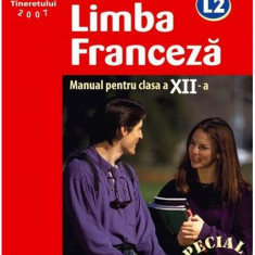 Limba Francezǎ L2. Manual pentru clasa a XII-a - Paperback - Nicoleta Corina Ibram - Akademos Art