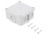 Cutie Conexiuni Duroplastic 91x91x51mm B10M5