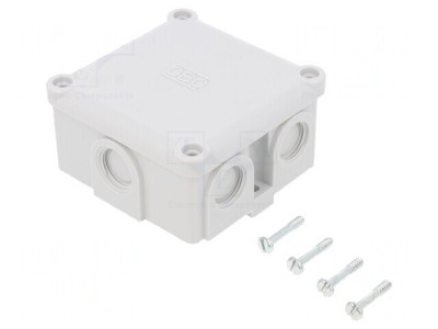 Cutie Conexiuni Duroplastic 91x91x51mm B10M5 foto