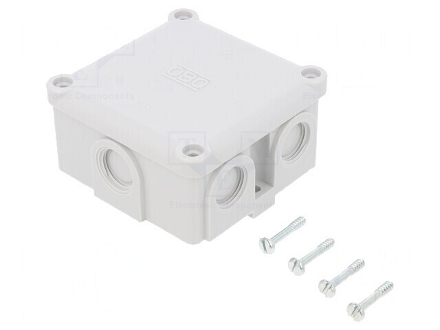 Cutie Conexiuni Duroplastic 91x91x51mm B10M5