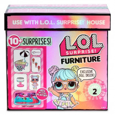 LOL Surprise Furniture Ice Cream Pop-Up - Bon Bon foto