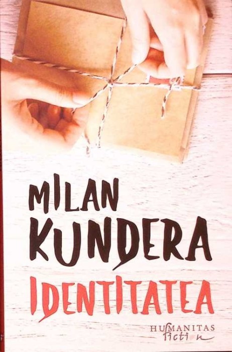 IDENTITATEA-MILAN KUNDERA-334159